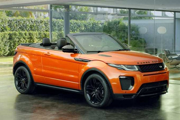 LAND ROVER Range Rover Evoque Cabriolet 2.0 Si4 SE Dynamic